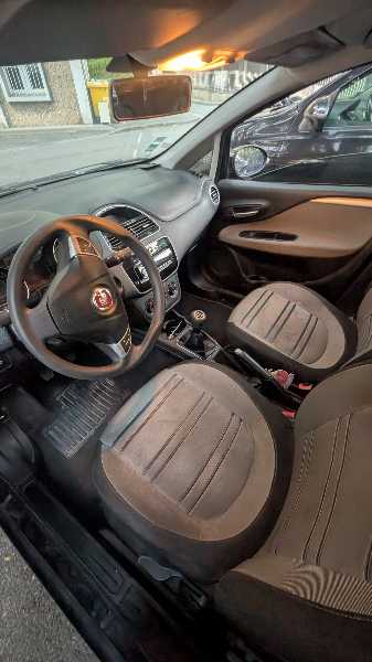 Fiat Punto Evo 1.3 MULTIJET 75 TEAM 5P