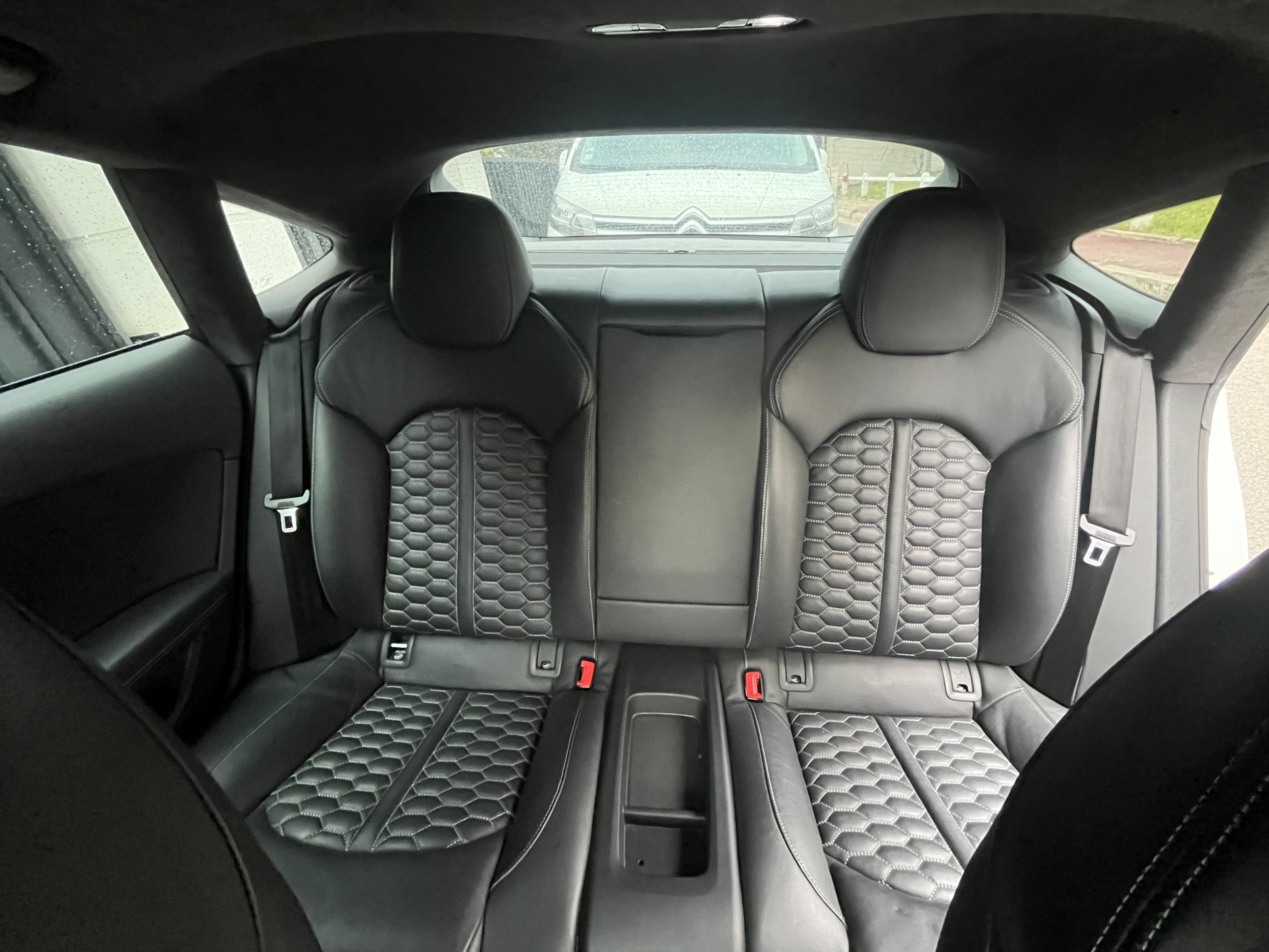 Audi RS7 SPORTBACK 4.0 TFSI 560 QUATTRO TIPTRONIC