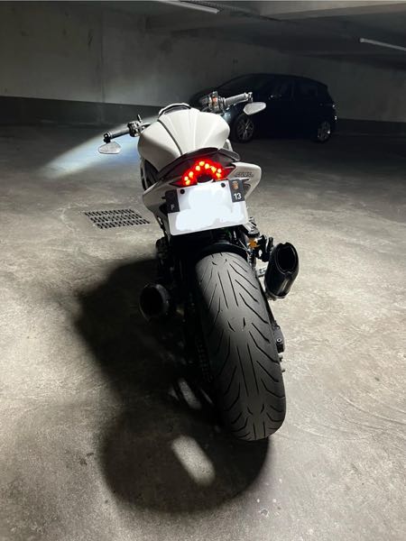 KAWASAKI Z 1000