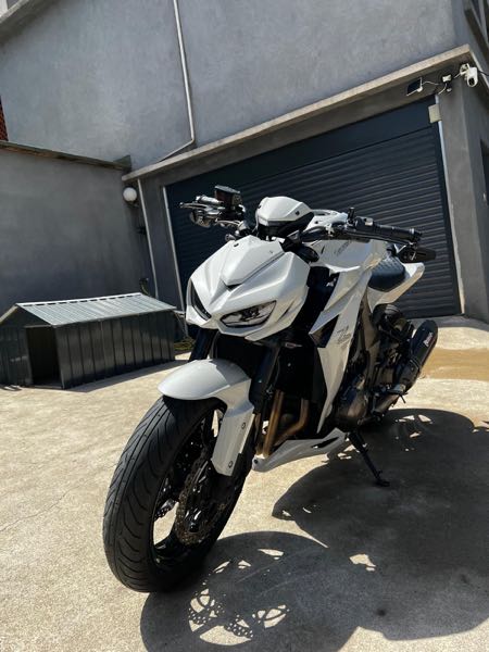 KAWASAKI Z 1000