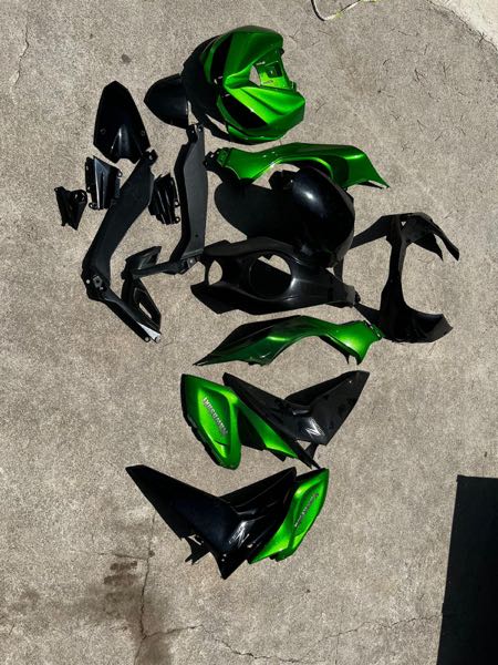 KAWASAKI Z 1000
