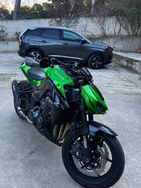 KAWASAKI Z 1000