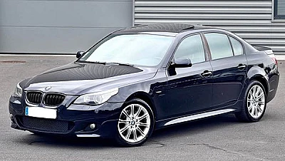 Bmw Serie 5 BMW Série 5 E60 PRÉ LCI Berline 530d 3.0d 235cv Boîte auto