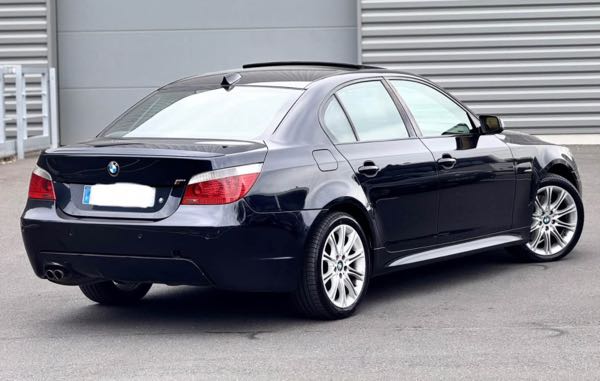 Bmw Serie 5 BMW Série 5 E60 PRÉ LCI Berline 530d 3.0d 235cv Boîte auto
