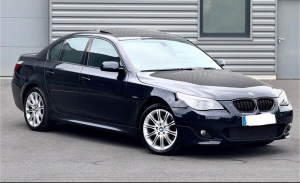 Bmw Serie 5 BMW Série 5 E60 PRÉ LCI Berline 530d 3.0d 235cv Boîte auto