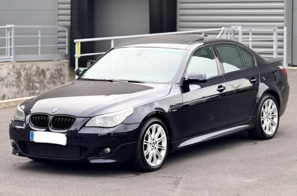 Bmw Serie 5 BMW Série 5 E60 PRÉ LCI Berline 530d 3.0d 235cv Boîte auto