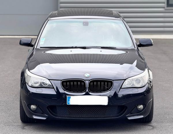 Bmw Serie 5 BMW Série 5 E60 PRÉ LCI Berline 530d 3.0d 235cv Boîte auto
