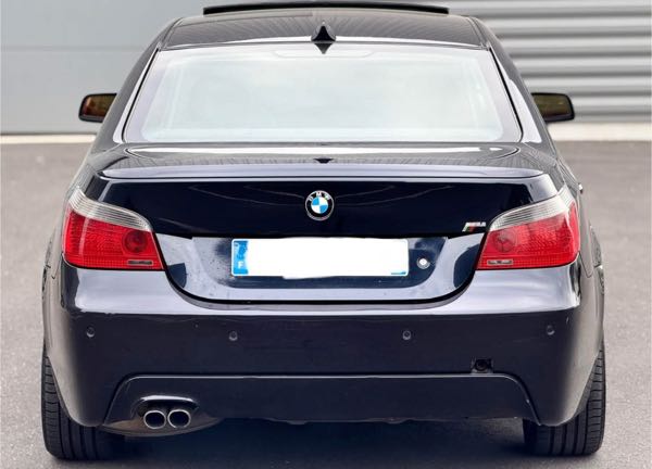 Bmw Serie 5 BMW Série 5 E60 PRÉ LCI Berline 530d 3.0d 235cv Boîte auto