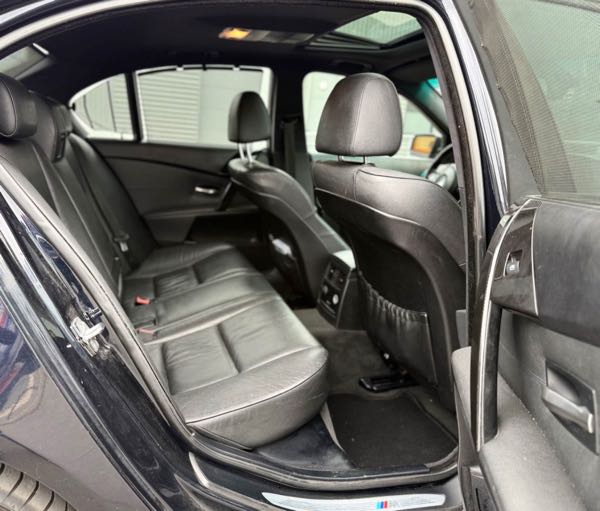 Bmw Serie 5 BMW Série 5 E60 PRÉ LCI Berline 530d 3.0d 235cv Boîte auto