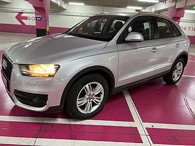 Audi Q3 Audi Q3 2.0TDI 170 STronic