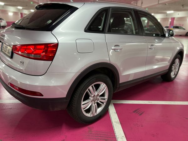 Audi Q3 Audi Q3 2.0TDI 170 STronic