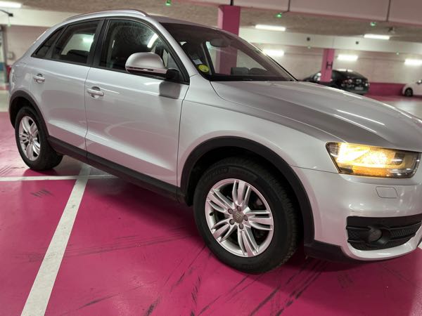 Audi Q3 Audi Q3 2.0TDI 170 STronic