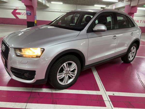 Audi Q3 Audi Q3 2.0TDI 170 STronic