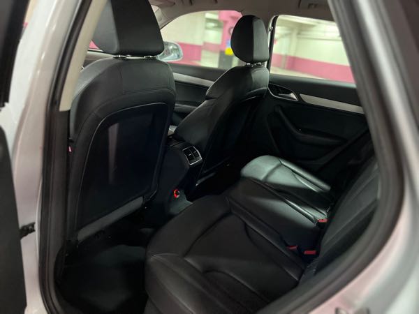 Audi Q3 Audi Q3 2.0TDI 170 STronic