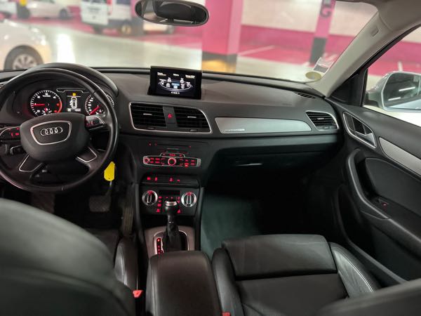 Audi Q3 Audi Q3 2.0TDI 170 STronic