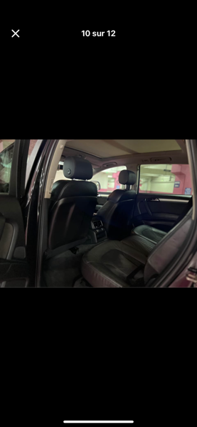 Audi Q7 (2) 3.0 V6 TDI 245 AVUS 6PL