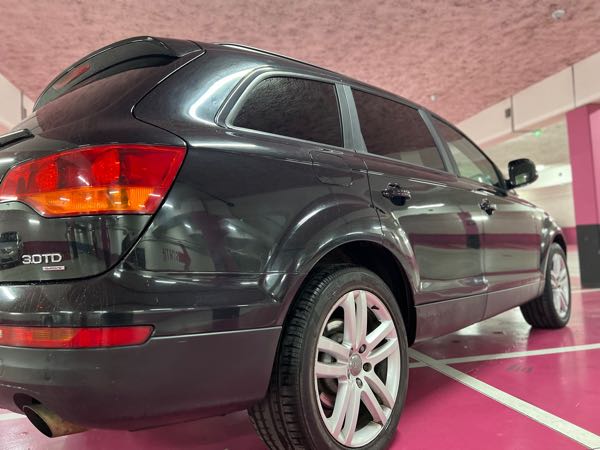 Audi Q7 (2) 3.0 V6 TDI 245 AVUS 6PL