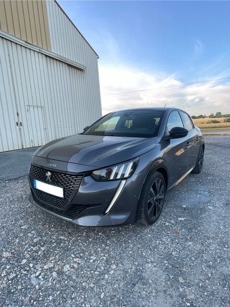 Peugeot 208 PEUGEOT 208 II 130 S&S GT PACK EAT8 TOIT PANO FULL 2022