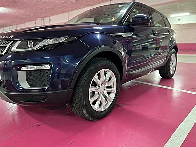 Land Rover Range Rover Evoque II 2.0 D150 AWD R-DYNAMIC BUSINESS BVA9