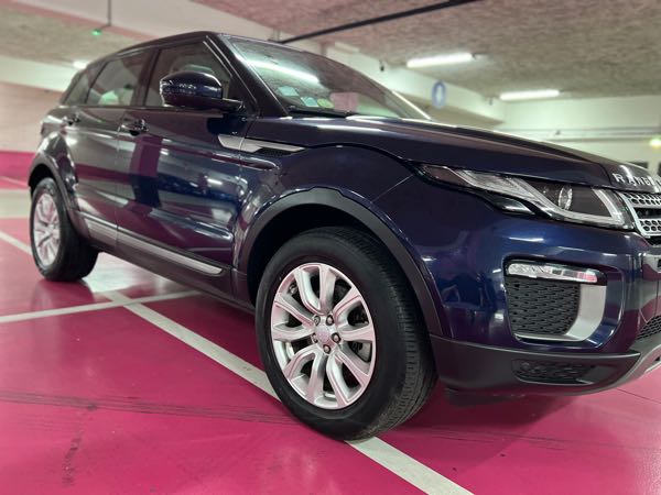 Land Rover Range Rover Evoque II 2.0 D150 AWD R-DYNAMIC BUSINESS BVA9