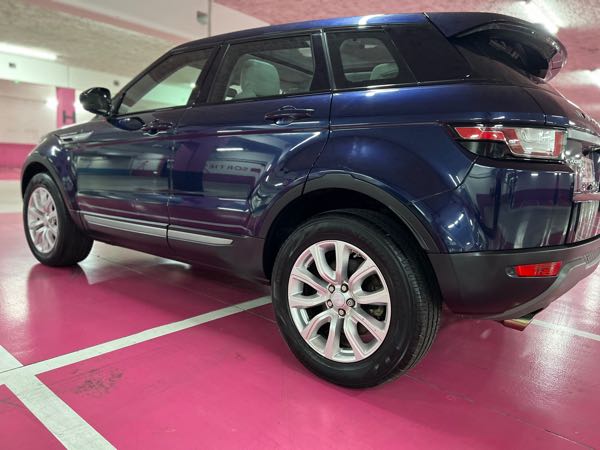 Land Rover Range Rover Evoque II 2.0 D150 AWD R-DYNAMIC BUSINESS BVA9