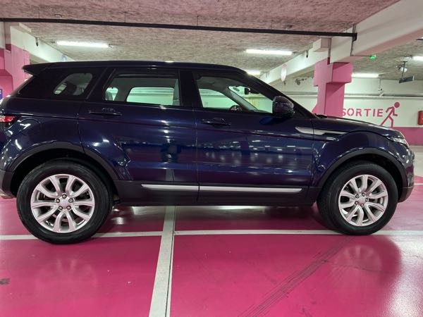 Land Rover Range Rover Evoque II 2.0 D150 AWD R-DYNAMIC BUSINESS BVA9