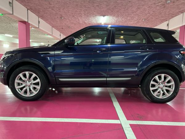Land Rover Range Rover Evoque II 2.0 D150 AWD R-DYNAMIC BUSINESS BVA9
