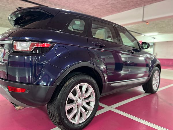Land Rover Range Rover Evoque II 2.0 D150 AWD R-DYNAMIC BUSINESS BVA9