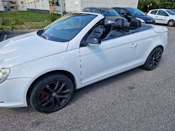 Volkswagen Eos (2) 2.0 TDI 140 BLUEMOTION TECHNOLOGY SPORTLINE