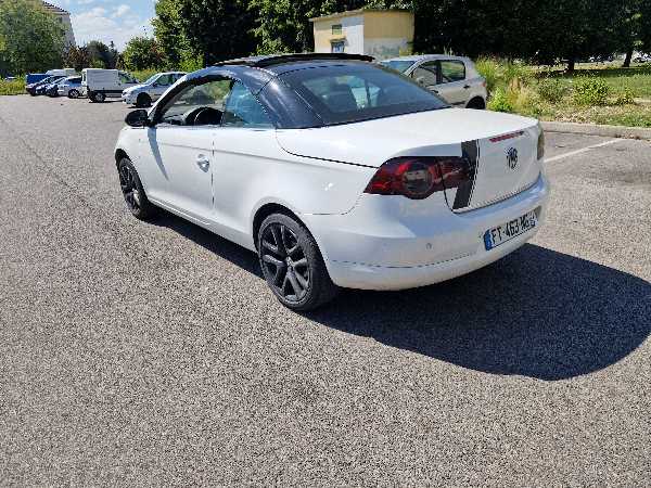Volkswagen Eos (2) 2.0 TDI 140 BLUEMOTION TECHNOLOGY SPORTLINE