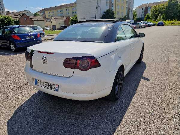 Volkswagen Eos (2) 2.0 TDI 140 BLUEMOTION TECHNOLOGY SPORTLINE
