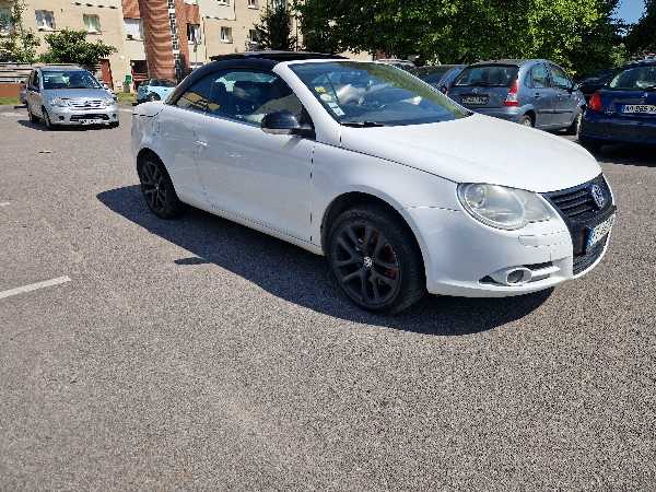 Volkswagen Eos (2) 2.0 TDI 140 BLUEMOTION TECHNOLOGY SPORTLINE