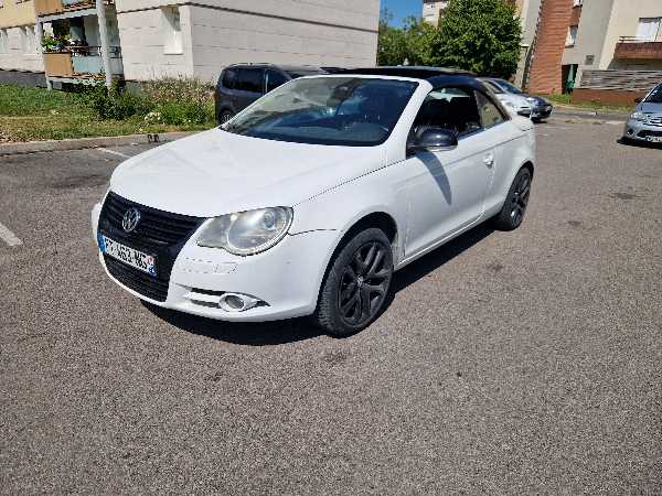 Volkswagen Eos (2) 2.0 TDI 140 BLUEMOTION TECHNOLOGY SPORTLINE