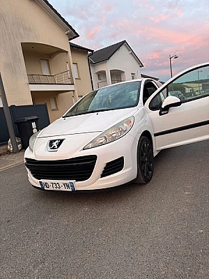 Peugeot 207 Peugeot 207