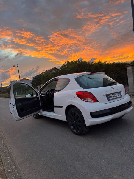 Peugeot 207 Peugeot 207