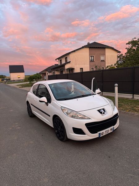 Peugeot 207 Peugeot 207