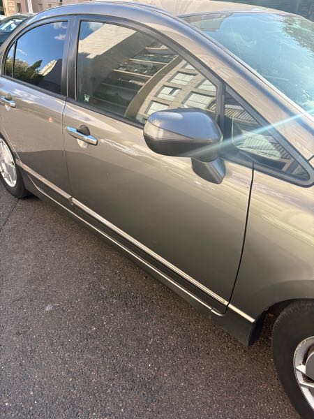 Honda Civic Honda civic hybride