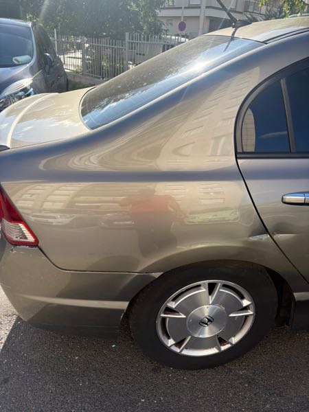 Honda Civic Honda civic hybride