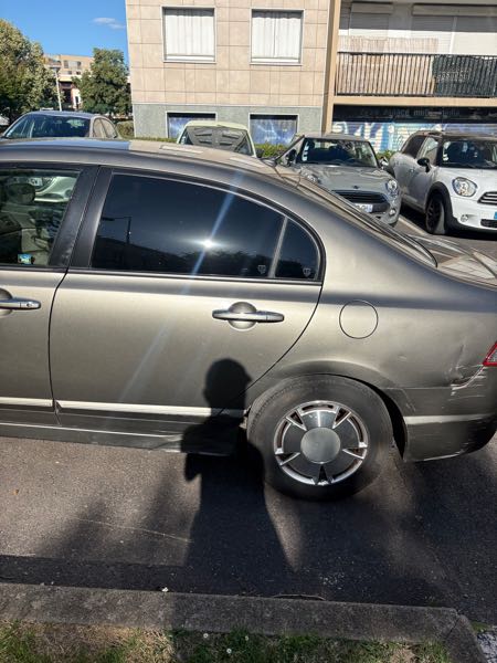 Honda Civic Honda civic hybride