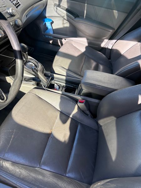 Honda Civic Honda civic hybride