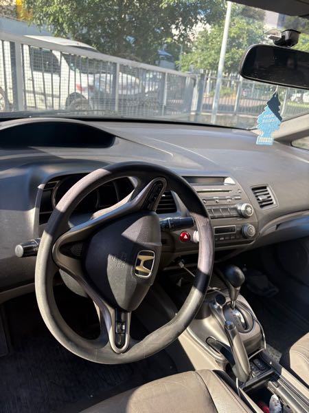 Honda Civic Honda civic hybride