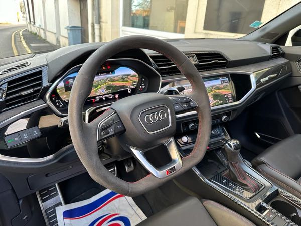 Audi RS Q3 RSQ3 APR