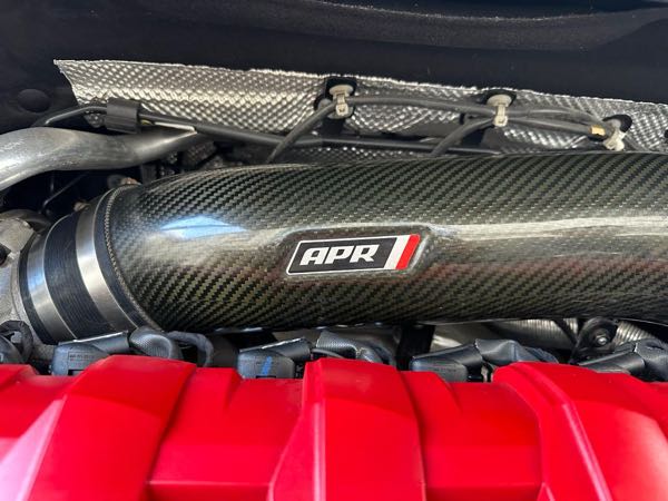Audi RS Q3 RSQ3 APR