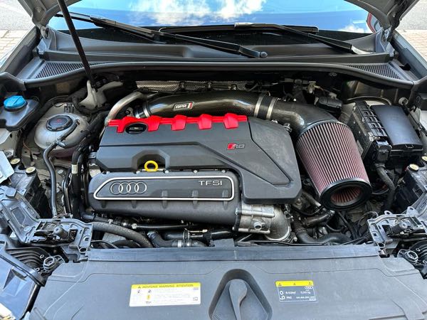 Audi RS Q3 RSQ3 APR