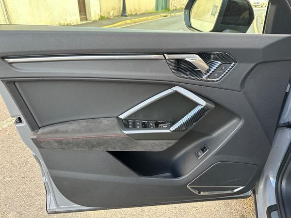 Audi RS Q3 RSQ3 APR