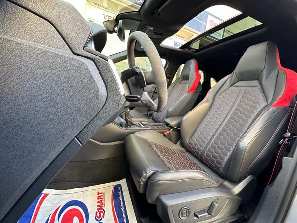 Audi RS Q3 RSQ3 APR