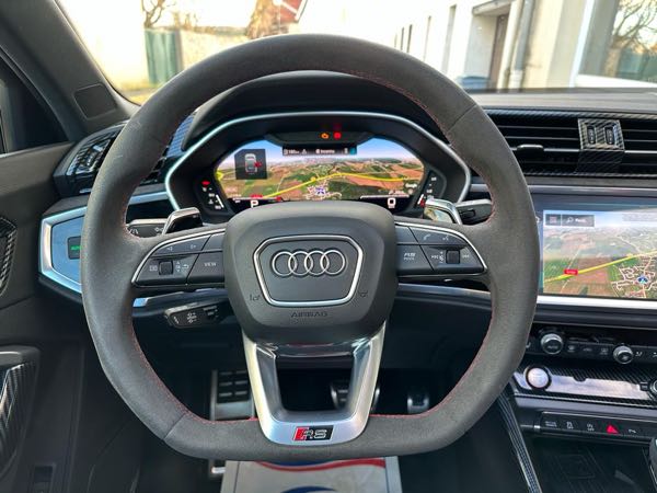 Audi RS Q3 RSQ3 APR