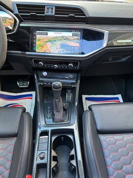 Audi RS Q3 RSQ3 APR