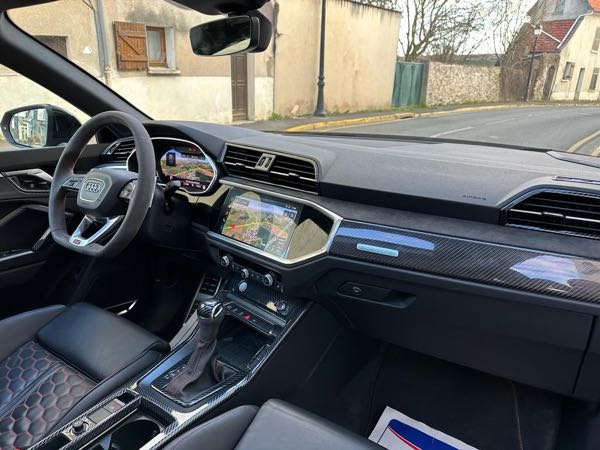 Audi RS Q3 RSQ3 APR