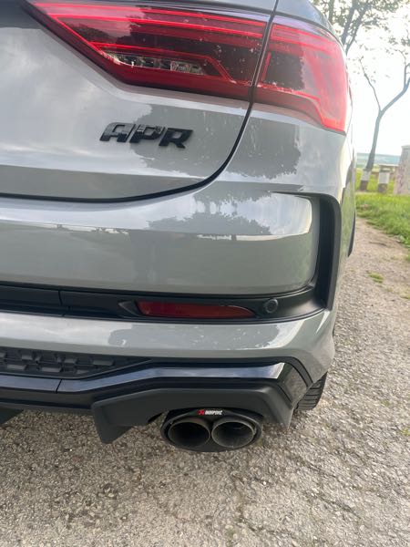 Audi RS Q3 RSQ3 APR